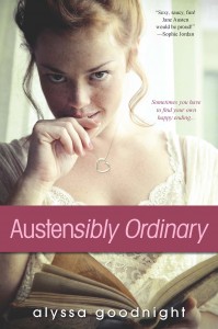 Austensibly Ordinary